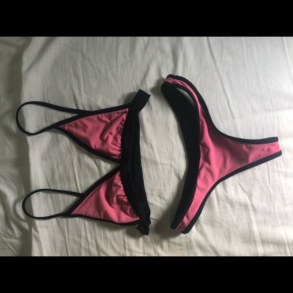 Coulbourne Bikini XS Alexis ren